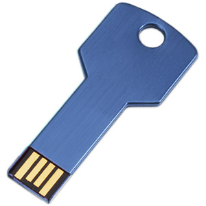 Promotional USB Flash Drive - Ключ Люкс