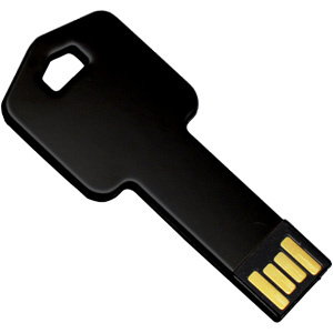 Promotional USB Flash Drive - Ключ Люкс V3