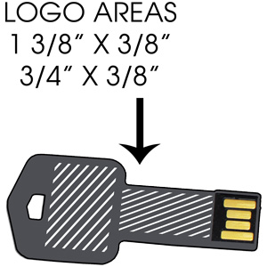 Ключ Люкс V3 Logo Position