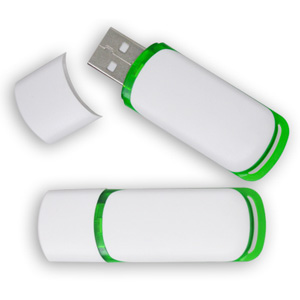 Promotional USB Flash Drive - Эко