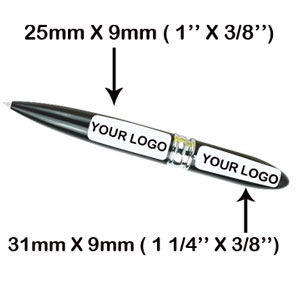 Ручка Иридий Logo Position