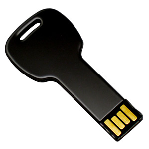 Promotional USB Flash Drive - Ключ Люкс V2