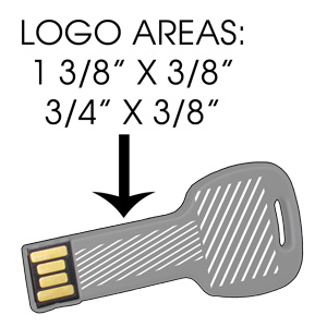 Ключ Люкс V2 Logo Position