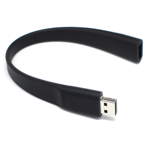 Promotional USB Flash Drive - Slim Браслет