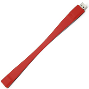 Slim Браслет V2 - Promotional USB Flash Drive