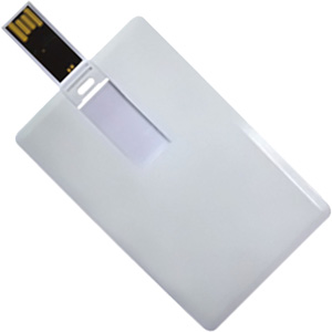 Promotional USB Flash Drive - Карта V1