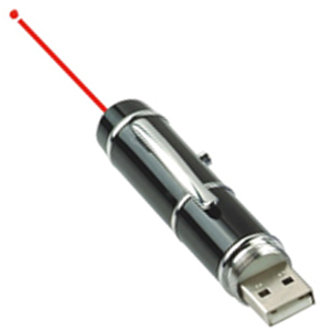 Ручка Лазер V2 - Promotional USB Flash Drive