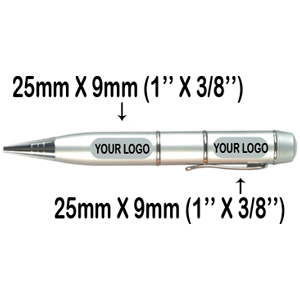 Ручка Лазер Logo Position