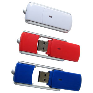 USB Slider V3 - Promotional USB Flash Drive